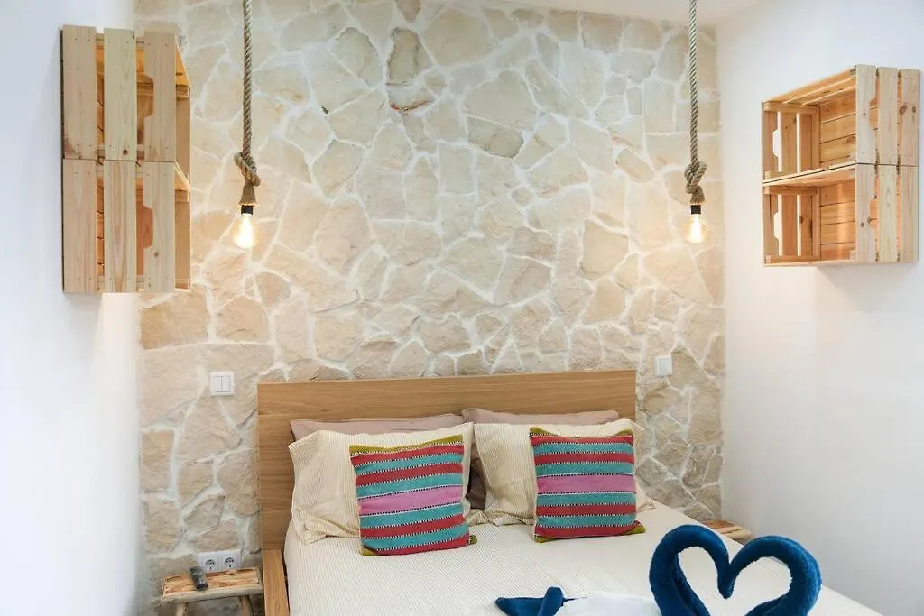 Gyula Old Town Apartment アルブフェイラ
