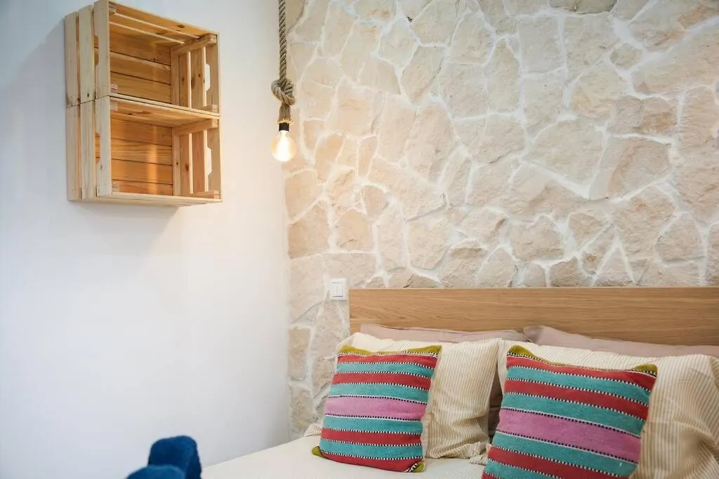 Gyula Old Town Apartment アルブフェイラ