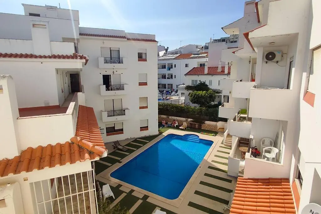 Gyula Old Town Apartment Albufeira Portugália