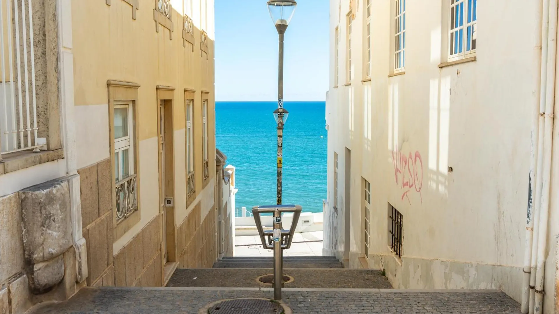 Gyula Old Town Apartment Albufeira